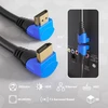 Kabeldirekt 8k/4k Kampinis Hdmi Kabelis - 2m