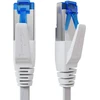 Kabeldirekt Cat 7 Ethernet kabelis, 5m, baltas, 10 Gbps