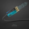 Kabeldirekt Displayport 1.4 kabelis 8k 240hz, 2x 1m