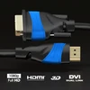Kabeldirekt hdmi į dvi 24+1 adapterio kabelis (1080p full hd 3d highspeed) - top series 1,5 m