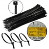 Kabelinės стяжки Panduit Uv juodos 3,6x140 mm