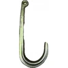 Kablys su kilpa pagalbai kelyje, J tipo kabliukas 15" 38cm/15,5cm keliamoji galia 2450kg 6k-h15