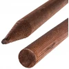 Kadax medinis kuolas, smailus, impregnuotas, 150 cm, augalų atrama, medžių lazda