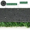 Kaheign stalo takelis, dirbtinės žolės staltiesė 36 cm x 122 cm, dirbtinės žolės stalo takelis, velykinė staltiesė, dirbtinės žolės stalo kilimėlis futbolo vakarėliui, vestuvėms, gimtadieniui, banketui, sodui