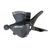 Kairė shimano sl-m2010 3s altus pavarų perjungimo rankenėlė 133g oz xc mtb enduro trekking cross