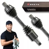 Kairysis pusašis mercedes glb (x247) glb 250 +4-matic automat naujas