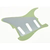 Kaish vintage 8 skylių st strat sss gitaros pickguard, mėtų žalios spalvos, skirtas us arba meksikos strat