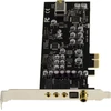Kalea-informatique 7.1 Hd Hifi garso plokštė 24 bitų 192 Khz 100 Db per Pcie prievadą su Cmedia Oxygen Cm8828 / Cm9882a lustų rinkiniu - aukšto ir žemo profilio