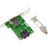 Kalea-informatique sas konvertavimo plokštė sff8644 sff8643 minisas vidinis išorinis sff-8644 sff-8643