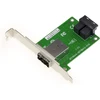 Kalea-informatique sas konvertavimo plokštė sff8644 sff8643 minisas vidinis išorinis sff-8644 sff-8643
