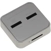 Kalea-informatique usb dokas, skirtas m2 sata ssd ir m.2 nvme ssd. usb 3.2 gen2 10gb dokas su sd express kortelių skaitytuvu