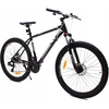 Kalnų dviratis Xc 27,5 shimano, diskiniai stabdžiai