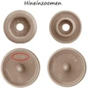 Kam snaps starter set t5 100 rinkinys spaudžių juoda balta graži plastikinė dėžutė