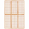 Kambario pertvara, 3 segmentai, 120x170cm, japoniška