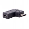 Kampas Microusb į Usb-c 3.1 Adapteris (dešinys/kairys)