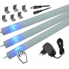 Kampinė Led juosta po spintele 3x170cm su Reguliavimu