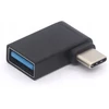 Kampinis Otg Usb-c į Usb 3.0 adapteris