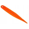 Kanekalon plaukai sintet. ombre neon. oranžiniai, 70cm, 85g
