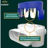 Kanoo® kabelio jungtis robotizuotai vejapjovei - 20 x jungiamųjų gnybtų + 1 m kabelis - praktiškas rinkinys, skirtas kloti ir taisyti ribojantį laidą visų įprastų prekės ženklų robotizuotoms vejapjovėms, žalias