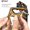 Kapodasteris gitarai: akustinei, elektrinei, folko