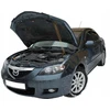 Kapoto cilindras (montavimo rinkinys) Mazda 3 Bk
