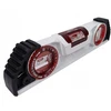 Kapro Optivision Raudona Torpedo 10" magnetinis gulsčiukas 250 mm