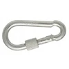 Karabinas su apsauga 8x80 8mm -- 1vnt --