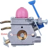 Karbiuratoriaus ir filtrų komplektas Husqvarna 128C/128L/128R trimeriui