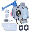 Karbiuratoriaus ir filtrų komplektas Husqvarna 128C/128L/128R trimeriui