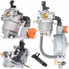 Karbiuratorius generatoriui Honda Gx160 Ng Lpg Gx 160 Lpg Cng 168f Loncin Gaz Gx200