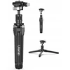 Karboninis 28cm foto video trikojis fotoaparatui kamerai telefonui 1/4'' Ulanzi T067