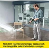 Kärcher K 2 Power Control Home aukšto slėgio plovimo įrenginys: išmanus programėlių palaikymas – praktiškas sprendimas kasdieniam purvui – įsk. Home rinkinys