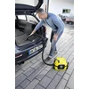 Kärcher universalus dulkių siurblys Wd 1 Compact Baterija (galia: 230 W, konteinerio talpa: 17 litrų, pūtimo funkcija, priedų laikymas, siurbimas nekeičiant filtro, kompaktiškas dizainas, be akumuliatoriaus)