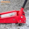 Kardaninis šarnyras priekabos domkratui, 130 mm, universalus