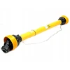 Kardaninis teleskopinis velenas 1210-1650mm 540nm Ce 2020 4r serija Waryński