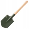 Karinė kastuvas lauko kastuvas išgyvenimui Badger Outdoor Forces Shovel Olive