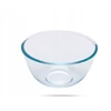 Karščiui atsparus dubuo 1 l 17 cm stiklinė salotinė Iconics Pyrex