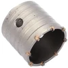 Karūninis grąžtas betonui 65mm be adapterio M22