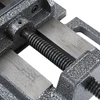 Katsu 40227330 gręžimo spaustuvas, koloninis stalo gręžimo spaustuvas 3 colių 75 mm profesionalios kokybės amerikietiško tipo frezavimo staklėms, gręžimo presui