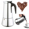 Virdulys Kavos virimo aparatas 12f 600ml indukcinei ir dujinei viryklei