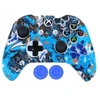 Kbr games apsauginis silikoninis dėklas XBOX one pulteliui + 2 gripai