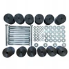 Kėbulo pakėlimo komplektas +2" Opel Frontera 5d (12) Poliamidas