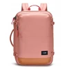 Keliaujanti kuprinė į lėktuvą Pacsafe Go Carry-on 34 l Anti-theft - rose