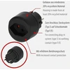 Kelioninis adapteris Šveicarijai ir Europai