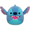 Kellytoy Squishmallows Sqdi00749 - stitch su arbūzu 35 cm, oficialus jazwares pliušinis žaislas, itin minkštas mielas žaislas, 14 colių