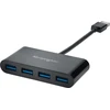Kensington Usb 3.0 4 prievadų šakotuvas