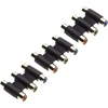 Keple Cinch jungtis, 3x Rca audio adapteris, moteriška-moteriška Rca, triguba jungtis su auksu dengtais kontaktais (3 vnt.)