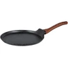 Keptuvė blynams Florina Master Juodas 26 cm, nelimpanti danga