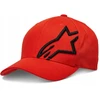 Kepurė su snapeliu Corp Shift2 Raudona Alpinestars L/xl