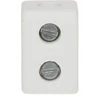 Keraminė porcelianinė elektros jungtis 1x 4 mm2